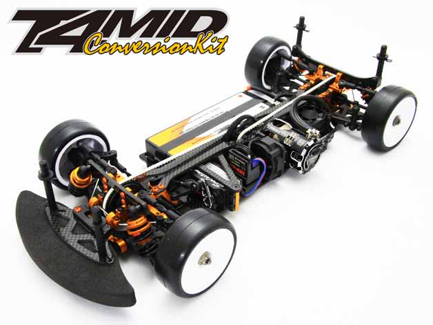 Zero Tribe T4 mid-motor conversion kit – Review – Dimitris